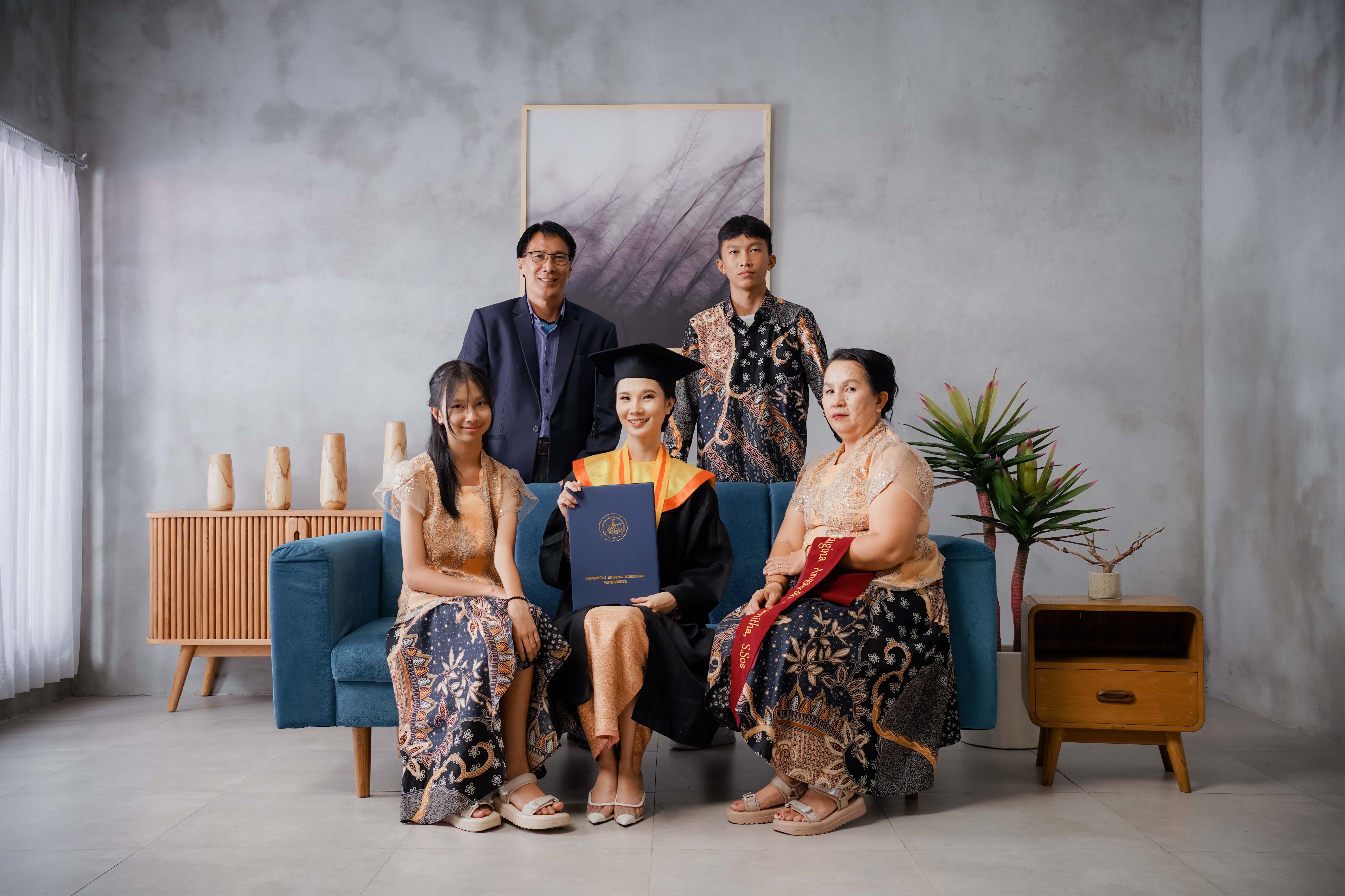 GRADUATION